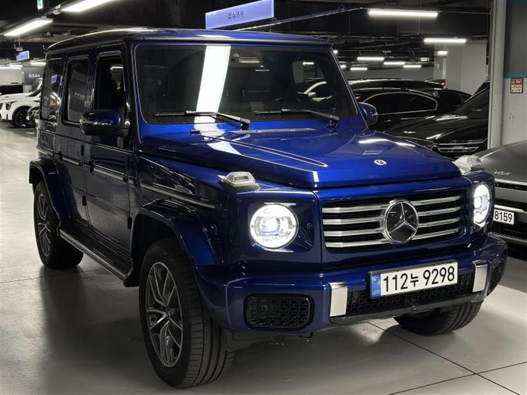 벤츠 G클래스(3세대) G450d - 이미지 6