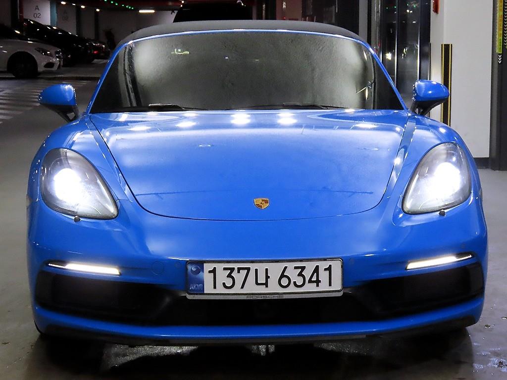 포르쉐 박스터(718) 4.0 GTS - 이미지 15