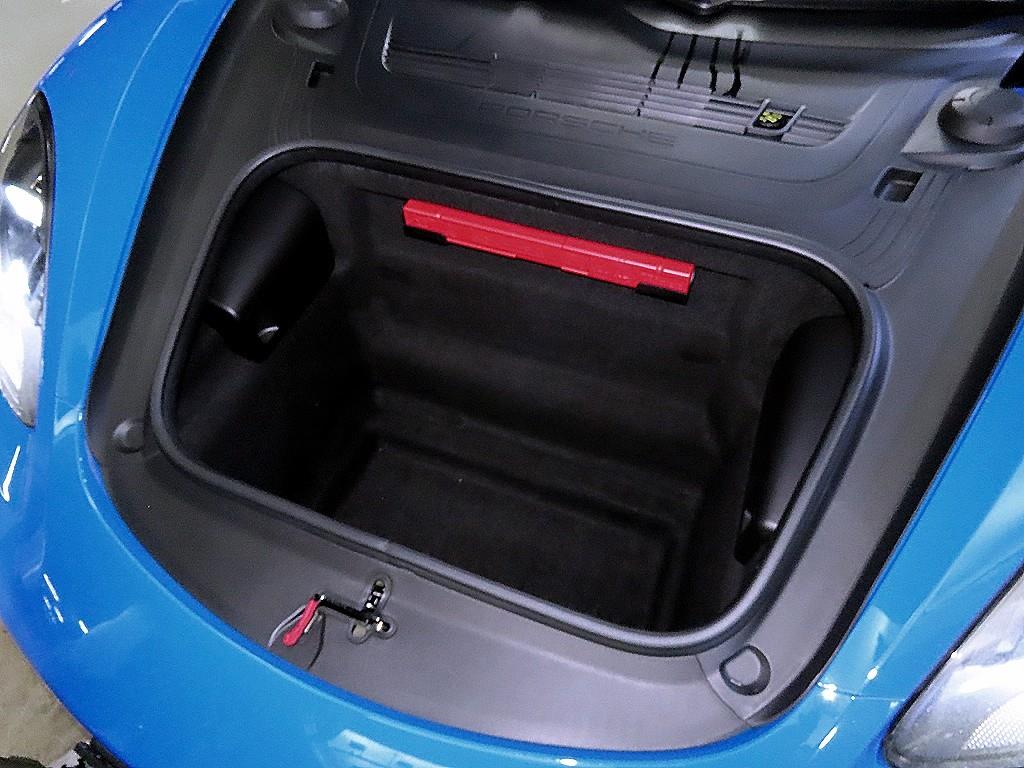 포르쉐 박스터(718) 4.0 GTS - 이미지 6