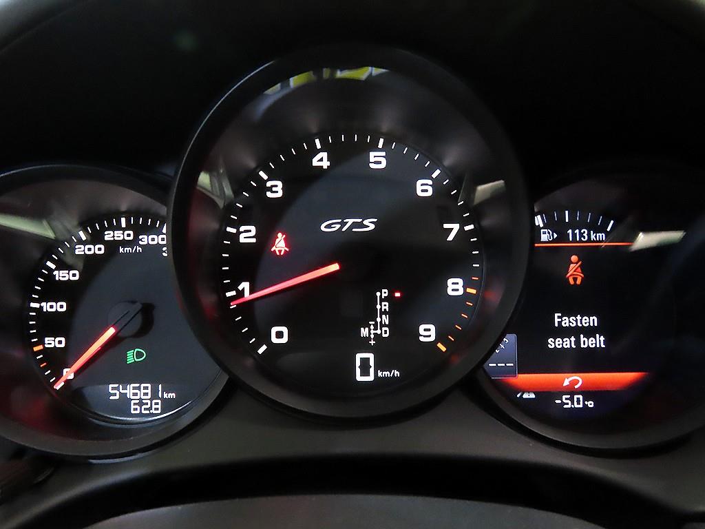 포르쉐 박스터(718) 4.0 GTS - 이미지 13