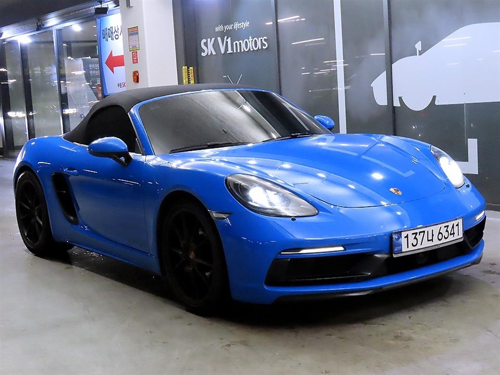 포르쉐 박스터(718) 4.0 GTS - 이미지 19