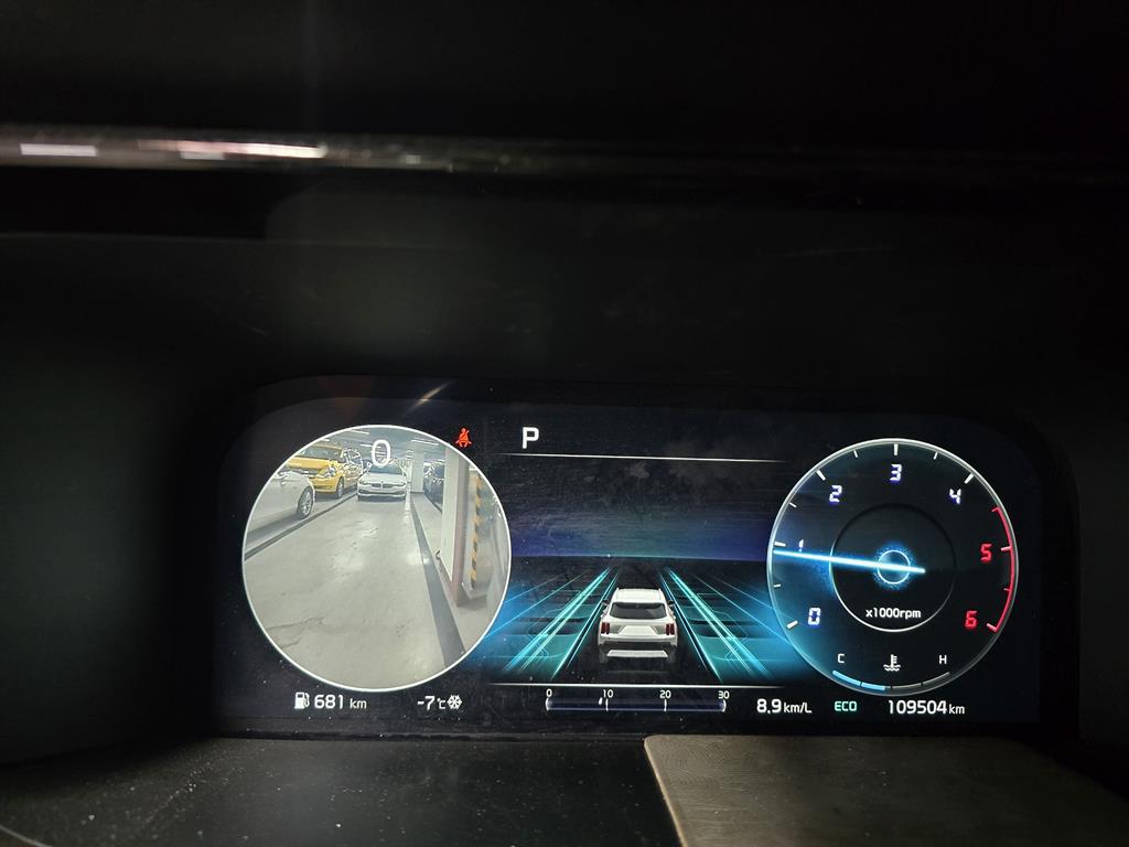 기아 신형쏘렌토(MQ4) 2.2 디젤 2WD 노블레스 - 이미지 16