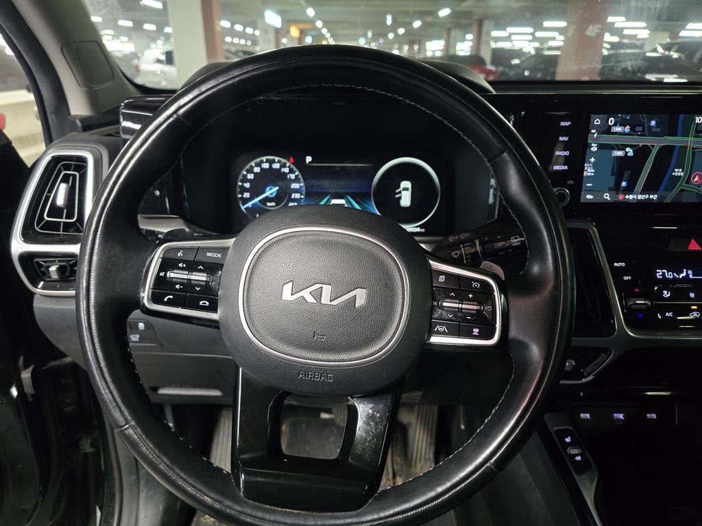 기아 신형쏘렌토(MQ4) 2.2 디젤 2WD 노블레스 - 이미지 2