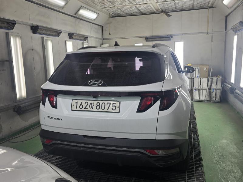 현대 더 올뉴투싼 하이브리드 1.6 HEV 2WD 프리미엄 - 이미지 7