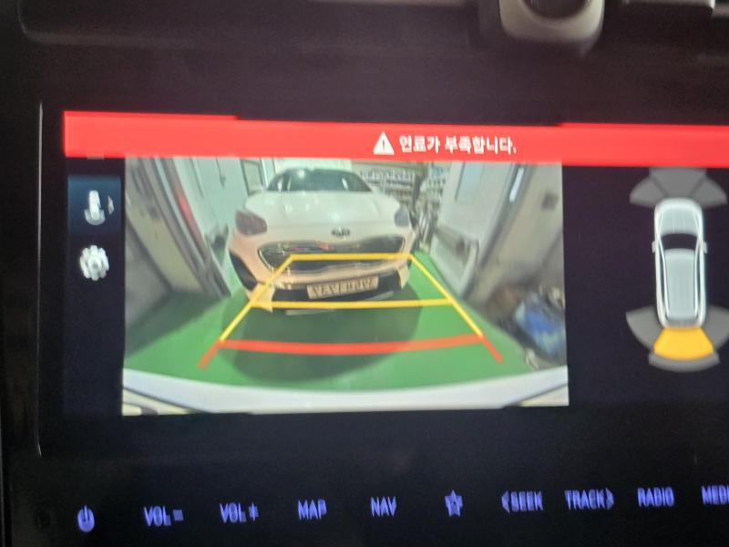 현대 더 올뉴투싼 하이브리드 1.6 HEV 2WD 프리미엄 - 이미지 8