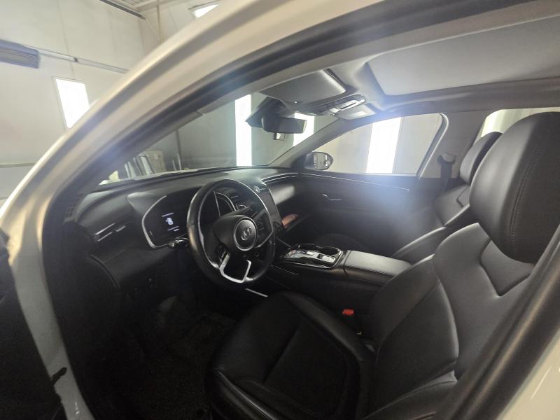 현대 더 올뉴투싼 하이브리드 1.6 HEV 2WD 프리미엄 - 이미지 4