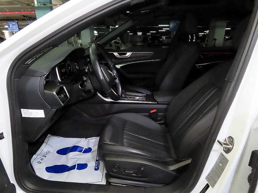 아우디 A6(5세대) 40 TDI 프리미엄 - 이미지 4