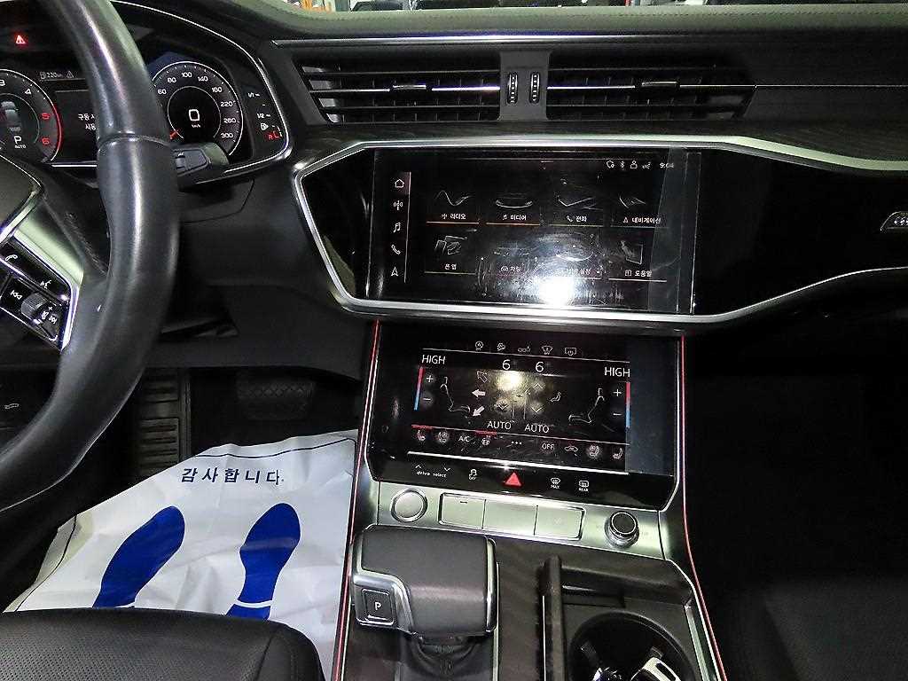 아우디 A6(5세대) 40 TDI 프리미엄 - 이미지 9