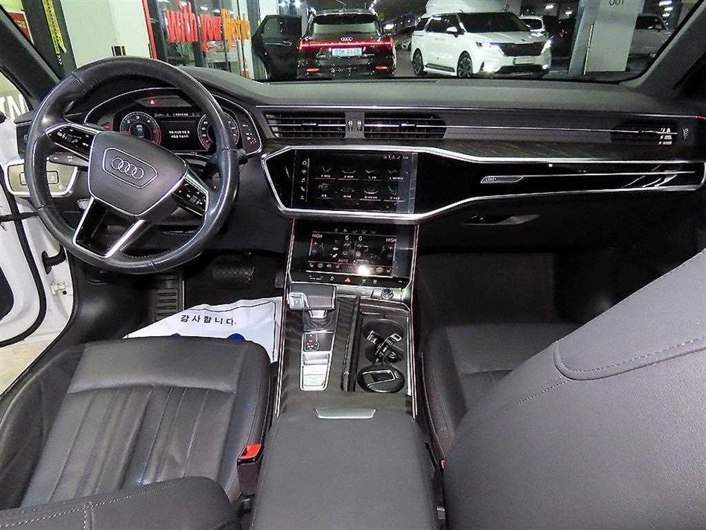 아우디 A6(5세대) 40 TDI 프리미엄 - 이미지 10