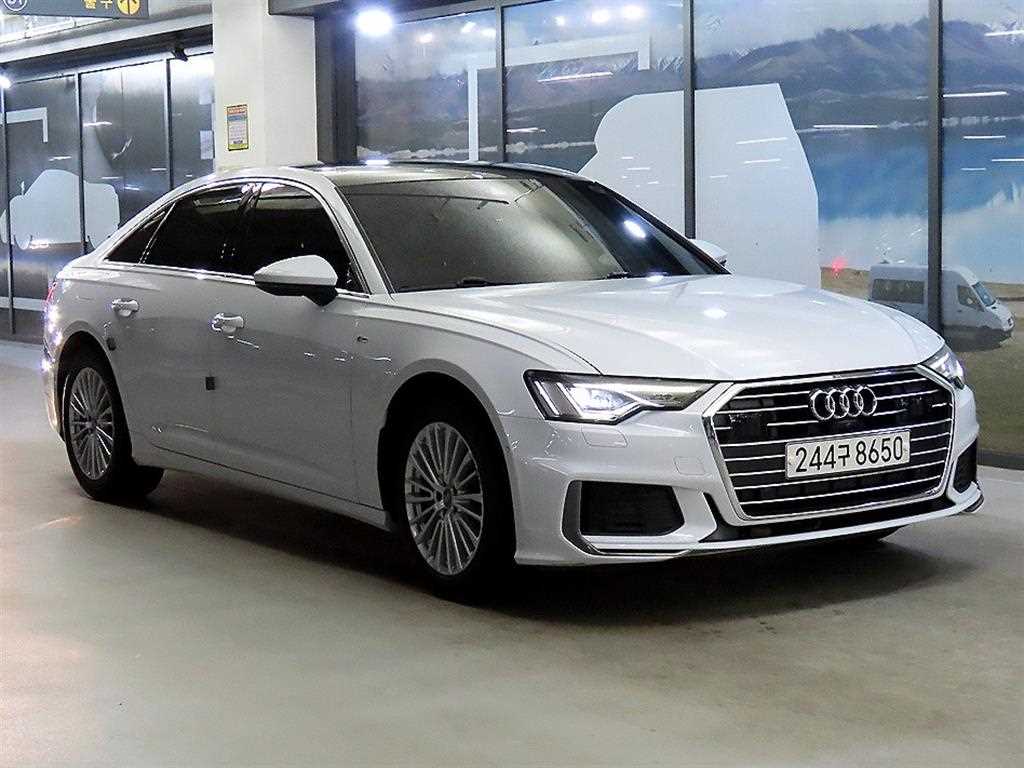 아우디 A6(5세대) 40 TDI 프리미엄 - 이미지 18