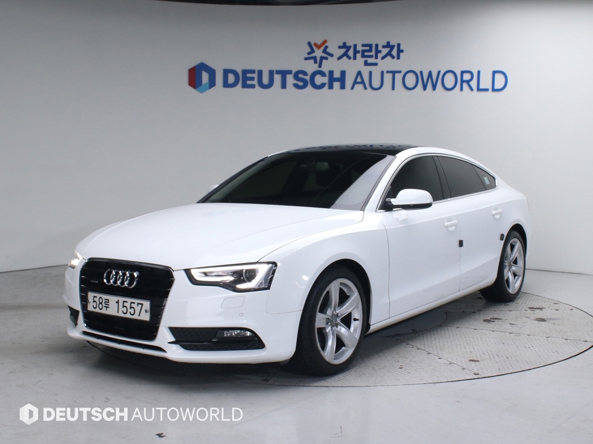 아우디 A5 35 TDI 콰트로 스포트백 - 이미지 15