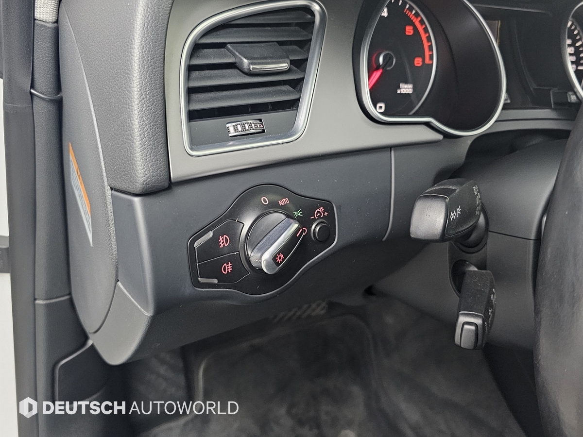 아우디 A5 35 TDI 콰트로 스포트백 - 이미지 18