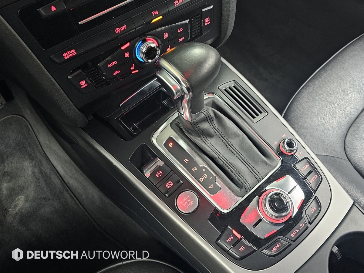 아우디 A5 35 TDI 콰트로 스포트백 - 이미지 7