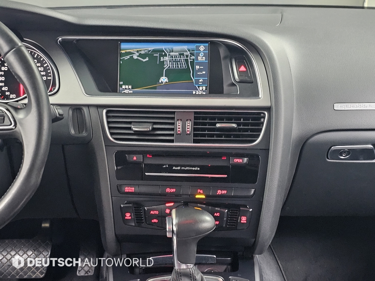 아우디 A5 35 TDI 콰트로 스포트백 - 이미지 20