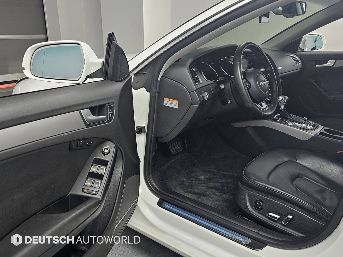 아우디 A5 35 TDI 콰트로 스포트백 - 이미지 6