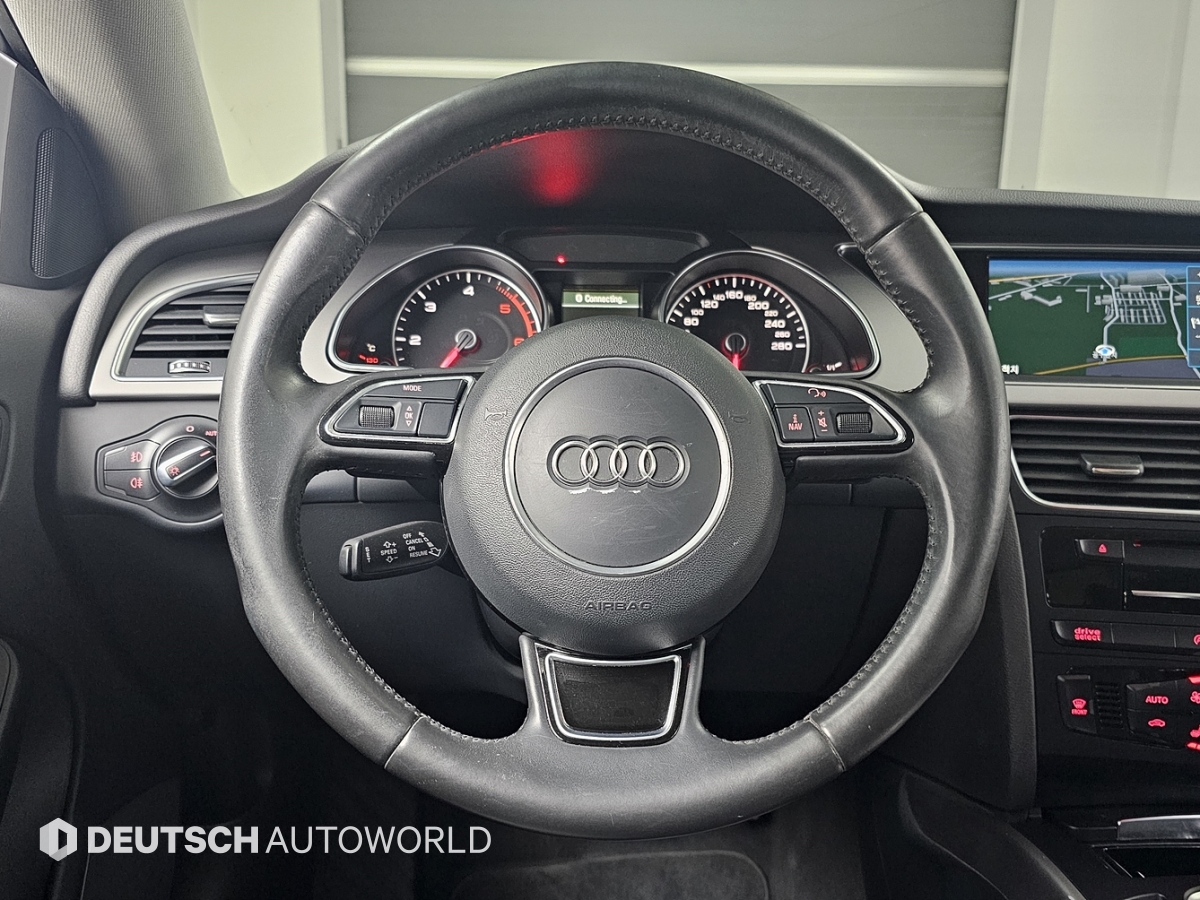아우디 A5 35 TDI 콰트로 스포트백 - 이미지 13