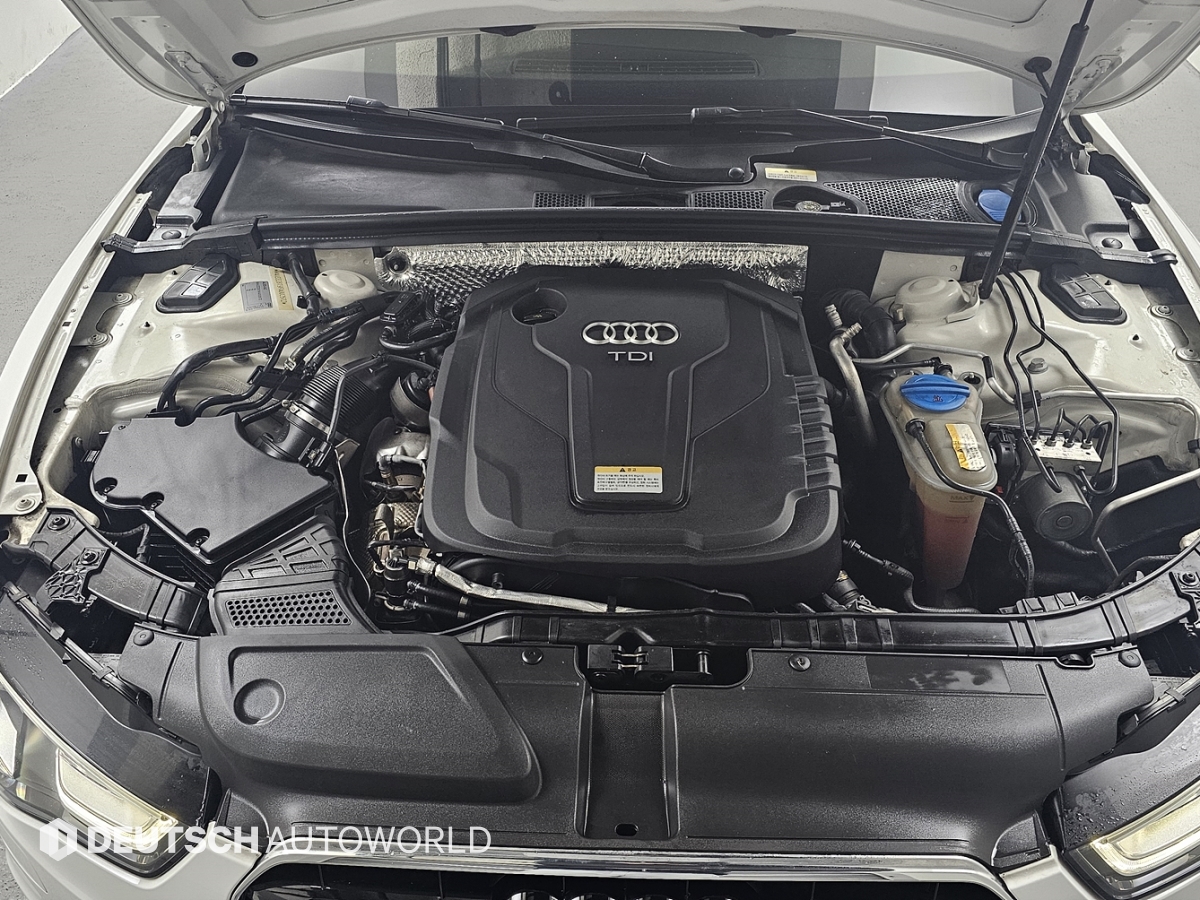 아우디 A5 35 TDI 콰트로 스포트백 - 이미지 17