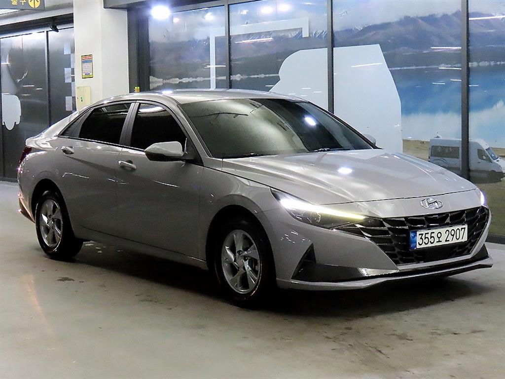 현대 아반떼(CN7) 1.6 가솔린 모던 - 이미지 3