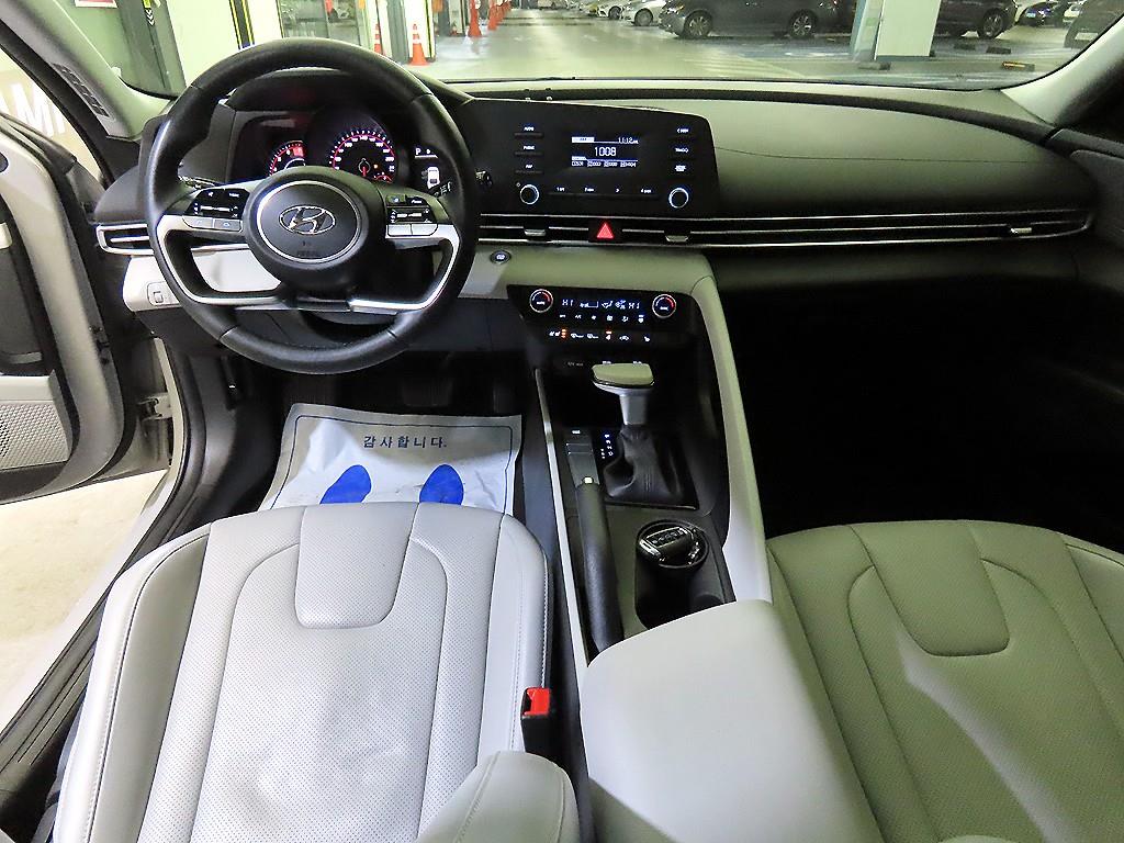 현대 아반떼(CN7) 1.6 가솔린 모던 - 이미지 15