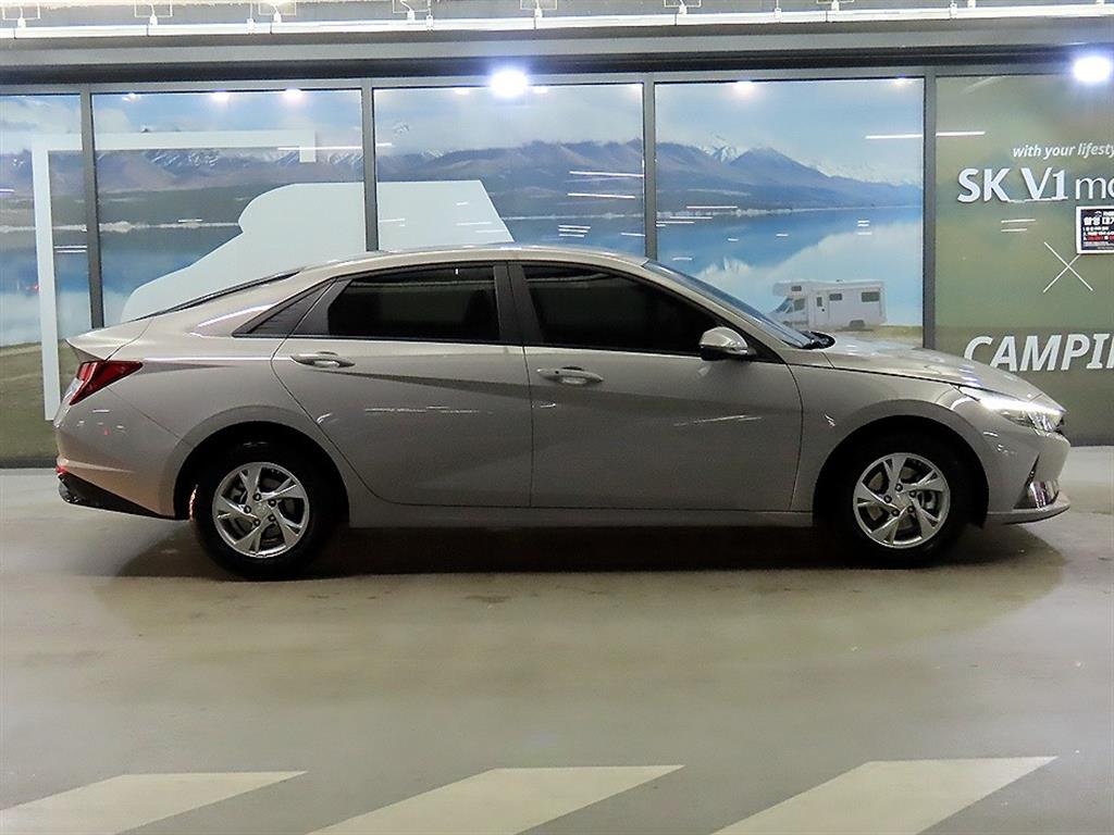 현대 아반떼(CN7) 1.6 가솔린 모던 - 이미지 2