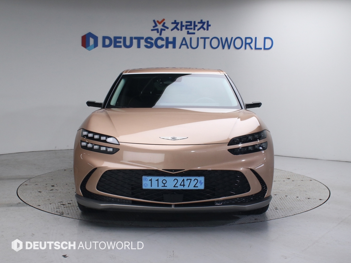제네시스 GV60 EV AWD 퍼포먼스 - 이미지 19