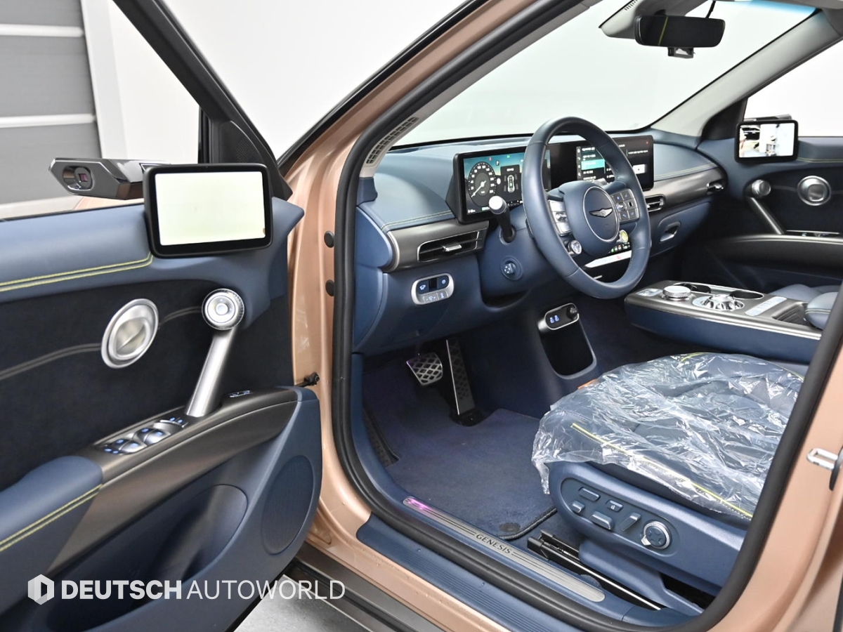 제네시스 GV60 EV AWD 퍼포먼스 - 이미지 4