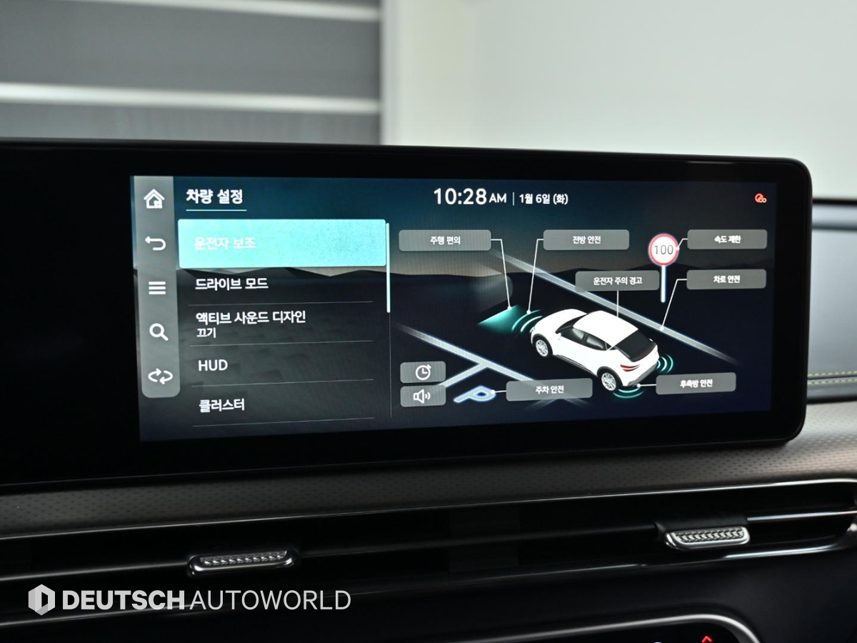 제네시스 GV60 EV AWD 퍼포먼스 - 이미지 2