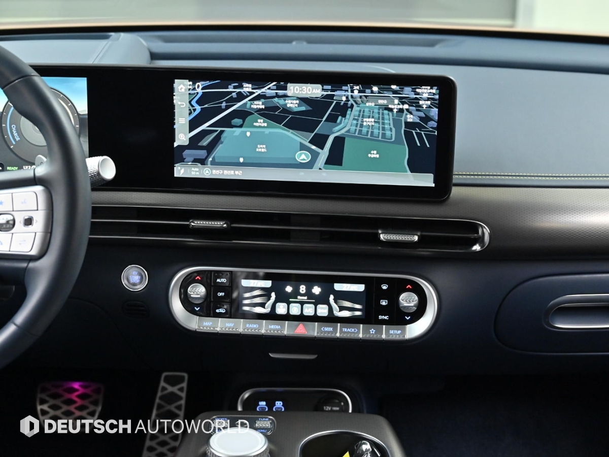 제네시스 GV60 EV AWD 퍼포먼스 - 이미지 18