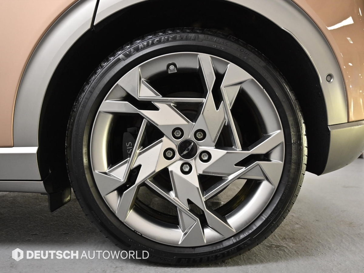 제네시스 GV60 EV AWD 퍼포먼스 - 이미지 8