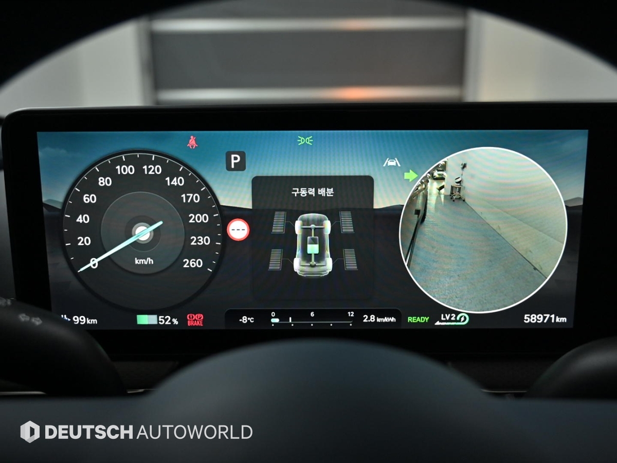 제네시스 GV60 EV AWD 퍼포먼스 - 이미지 10