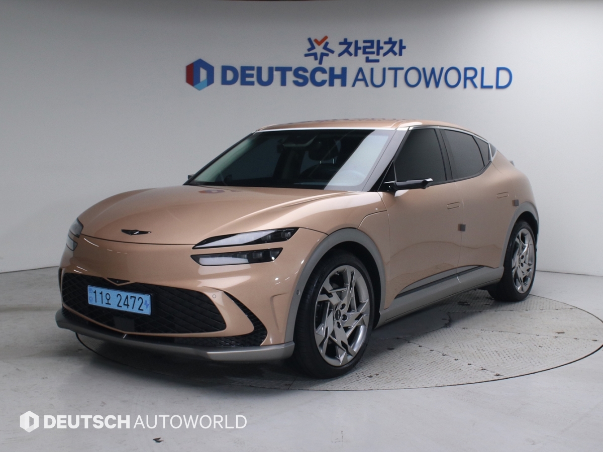 제네시스 GV60 EV AWD 퍼포먼스 - 이미지 16