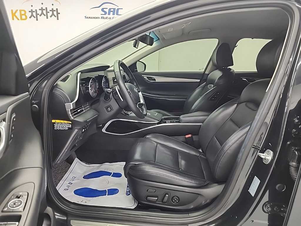 현대 더 뉴그랜저IG 가솔린 2.5 익스클루시브 - 이미지 14