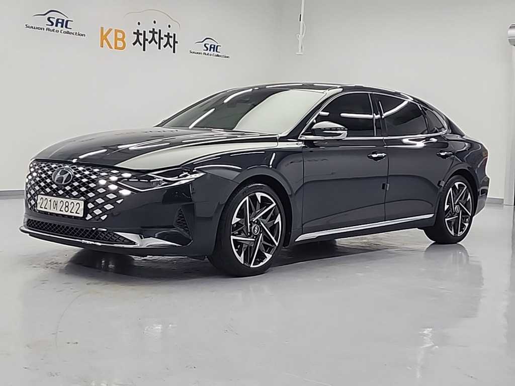 현대 더 뉴그랜저IG 가솔린 2.5 익스클루시브 - 이미지 19