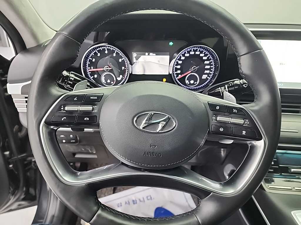 현대 더 뉴그랜저IG 가솔린 2.5 익스클루시브 - 이미지 13