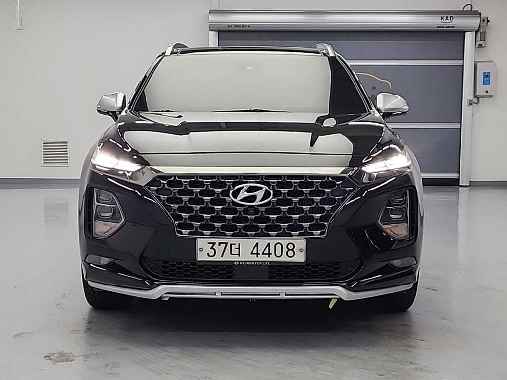 현대 싼타페(TM) R2.2 4WD 인스퍼레이션 - 이미지 16