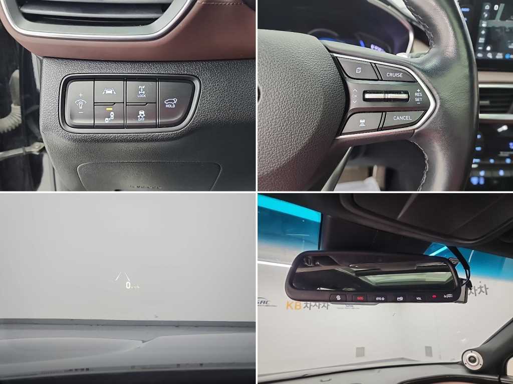 현대 싼타페(TM) R2.2 4WD 인스퍼레이션 - 이미지 2