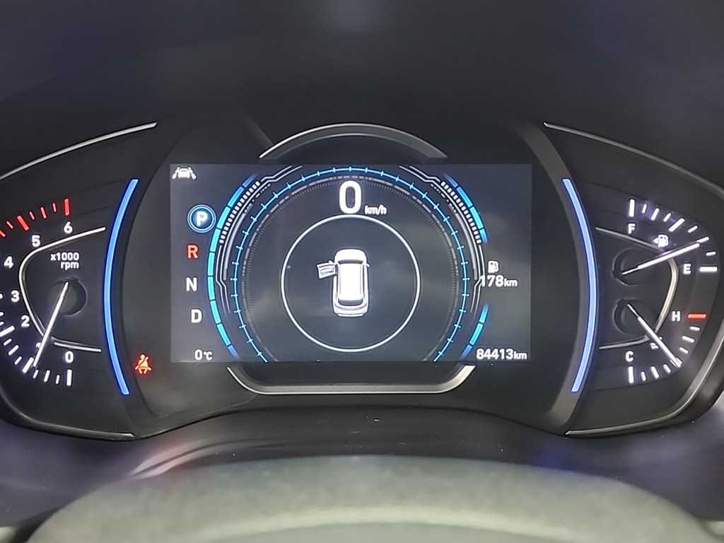 현대 싼타페(TM) R2.2 4WD 인스퍼레이션 - 이미지 11