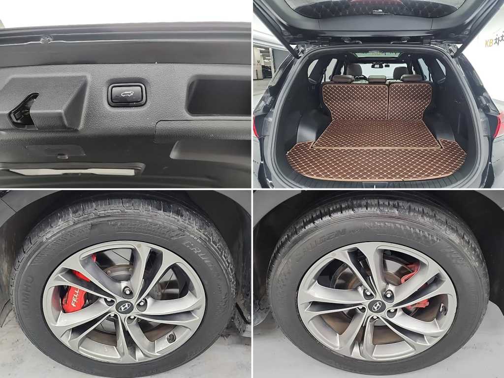 현대 싼타페(TM) R2.2 4WD 인스퍼레이션 - 이미지 14