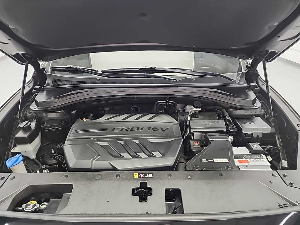 현대 싼타페(TM) R2.2 4WD 인스퍼레이션 - 이미지 10