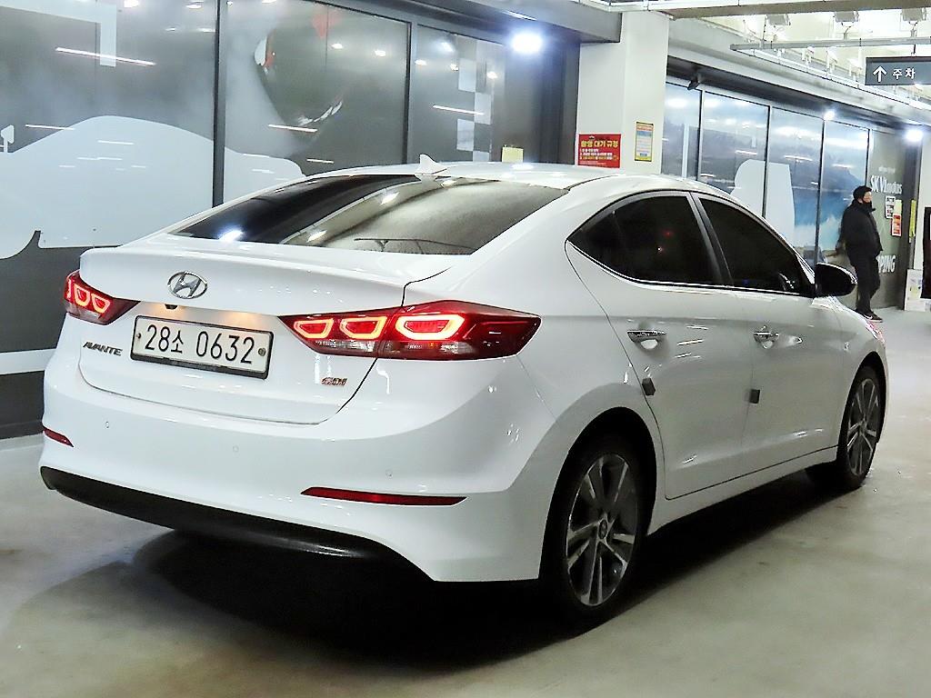 현대 아반떼AD 1.6 GDi 모던 스페셜 - 이미지 4