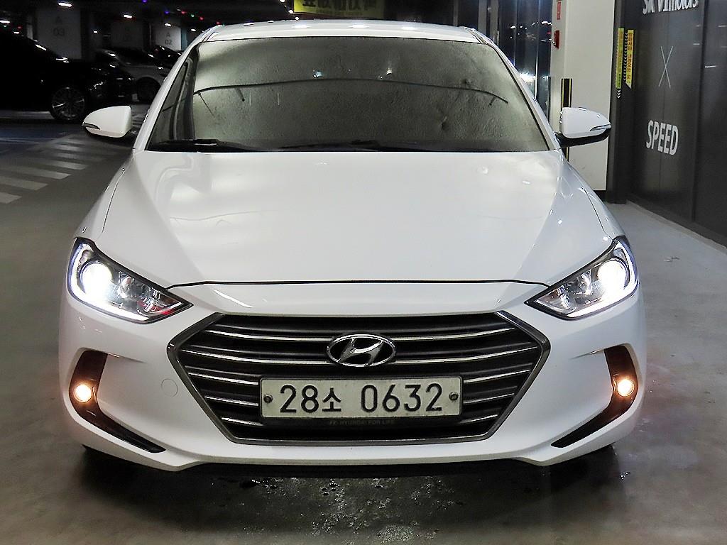 현대 아반떼AD 1.6 GDi 모던 스페셜 - 이미지 7