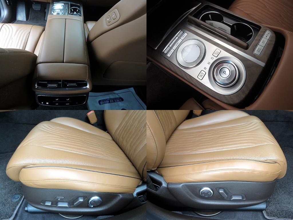 제네시스 더 올뉴G80 가솔린 3.5 AWD 기본형 - 이미지 7