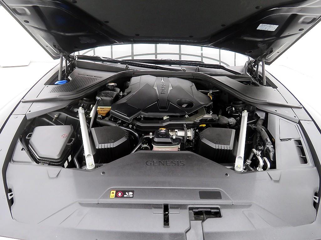 제네시스 더 올뉴G80 가솔린 3.5 AWD 기본형 - 이미지 3