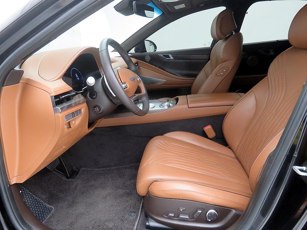 제네시스 더 올뉴G80 가솔린 3.5 AWD 기본형 - 이미지 9