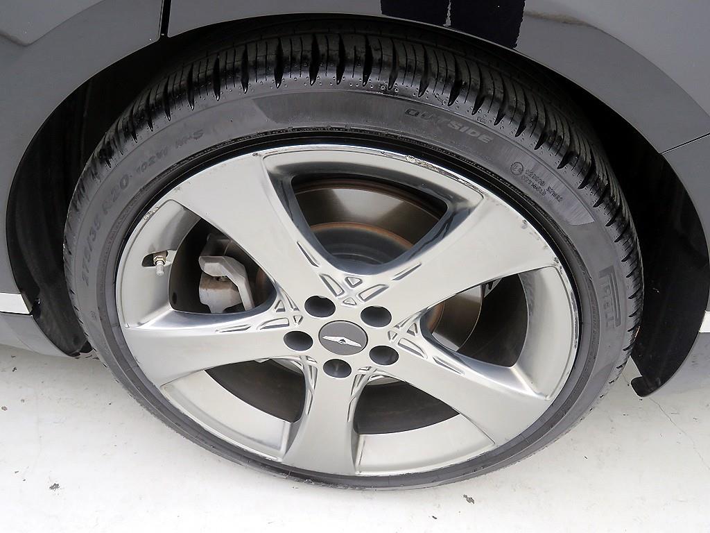 제네시스 더 올뉴G80 가솔린 3.5 AWD 기본형 - 이미지 4