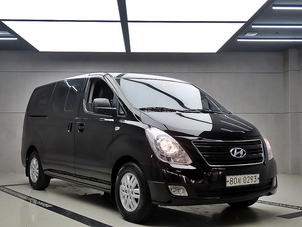 현대 그랜드스타렉스 5인승 디젤 밴 스마트 - 이미지 5