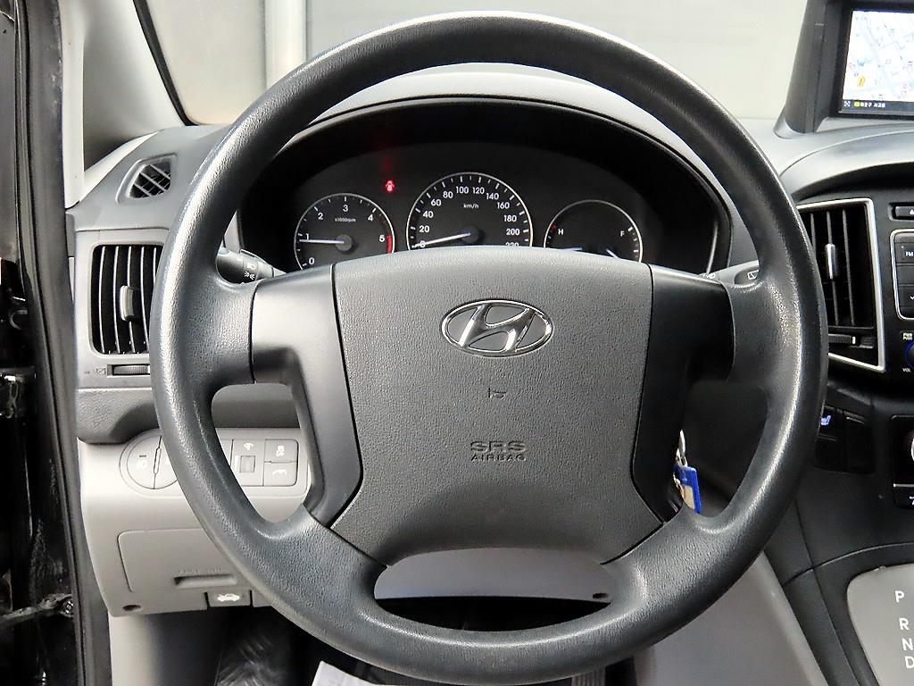 현대 그랜드스타렉스 5인승 디젤 밴 스마트 - 이미지 4