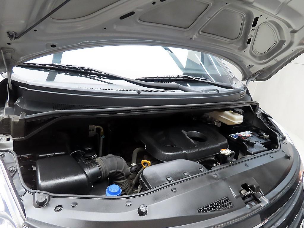 현대 그랜드스타렉스 5인승 디젤 밴 스마트 - 이미지 8