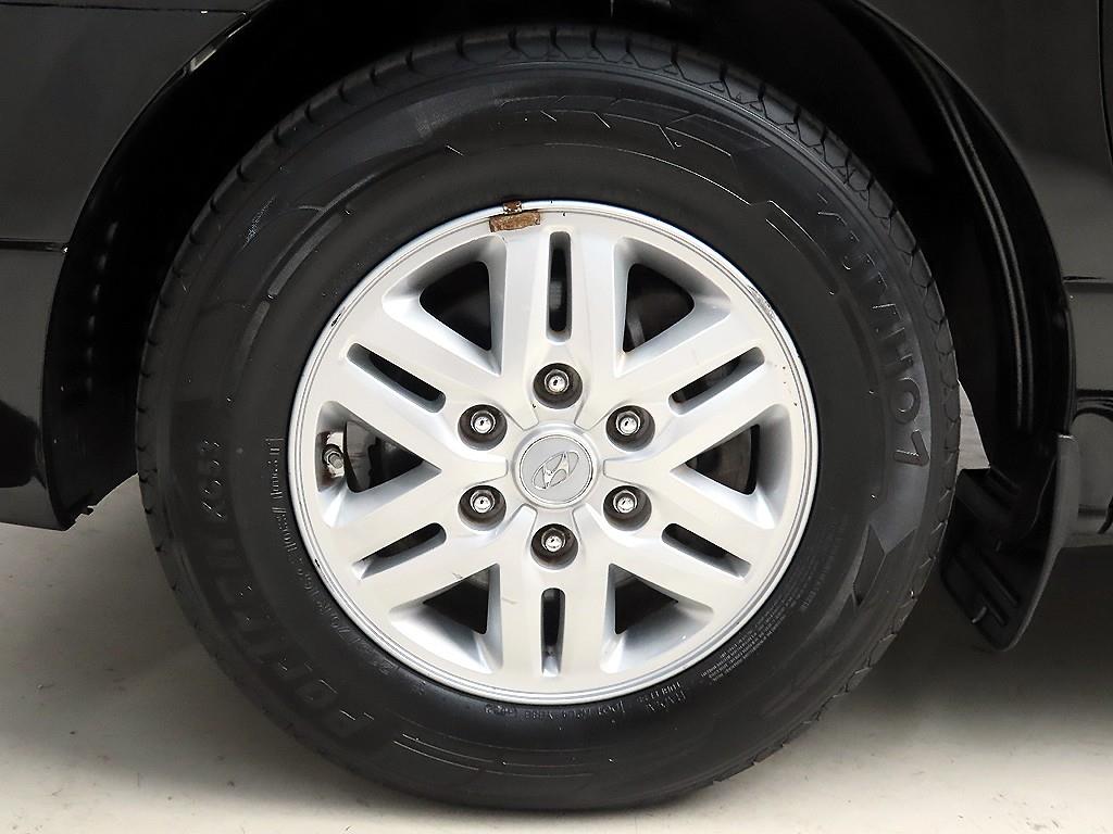 현대 그랜드스타렉스 5인승 디젤 밴 스마트 - 이미지 2