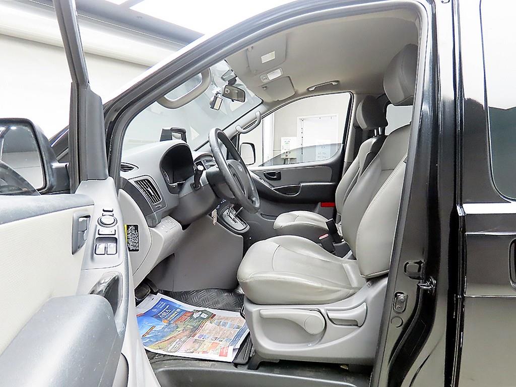 현대 그랜드스타렉스 5인승 디젤 밴 스마트 - 이미지 17